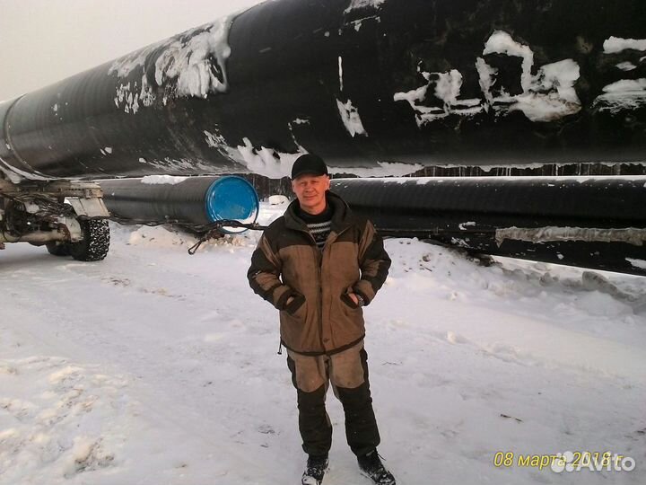 Водитель всде