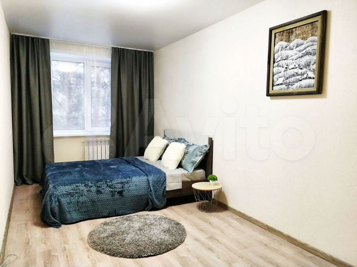 1-к. квартира, 48 м², 5/5 эт.