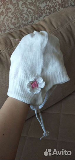 Новая Шапка Lenne осень-весна