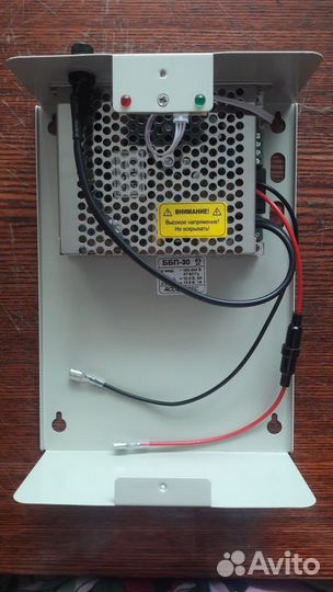 Ббп-30 исп.01, блок бесперебойного питания