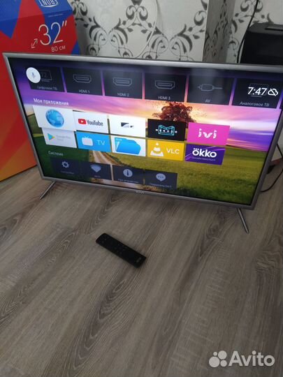 Телевизор SMART tv 32
