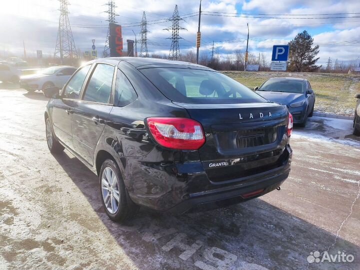 LADA Granta 1.6 МТ, 2024