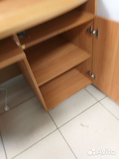 Компьютерный стол бу