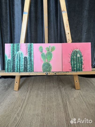 Картина в интерьер