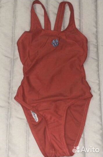 Купальник спортивный для девочки