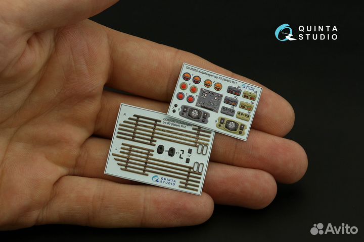 Дополнение к моделям Quinta Studio QD35055