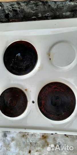 Электроплита Лысьва