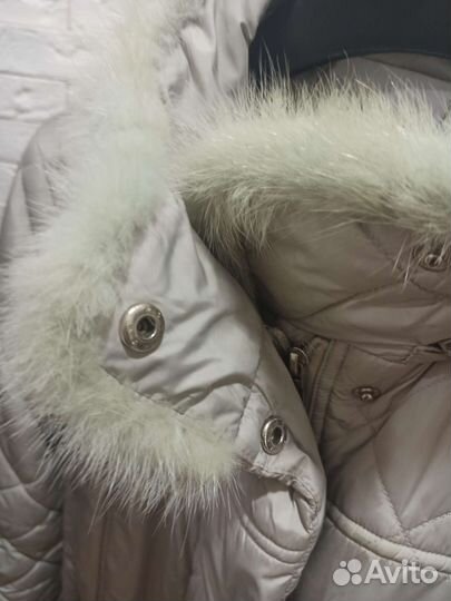 Пальто женское демисезонное