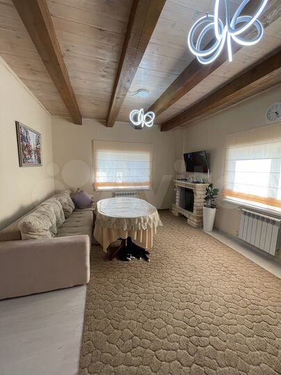 Дом 140 м² на участке 8 сот.