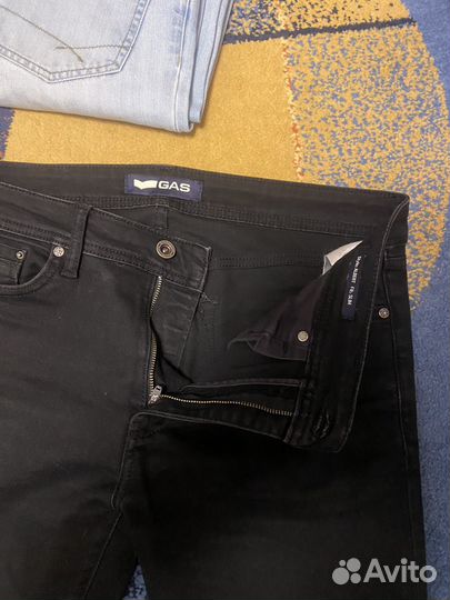 Джинсы GAS 50 размер