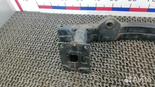 Усилитель бампера передний (кронштейн) nissan X-tr