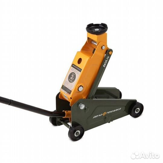 Домкрат подкатной 