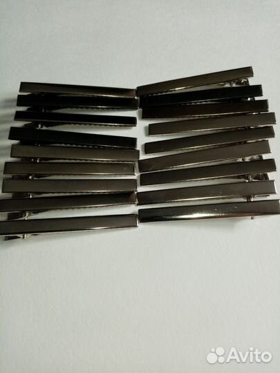 Основы для заколок(зажимы)