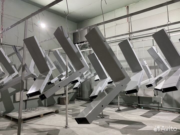 Изготовление металлоконструкций