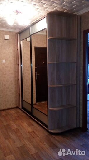 Шкаф купе корпусный