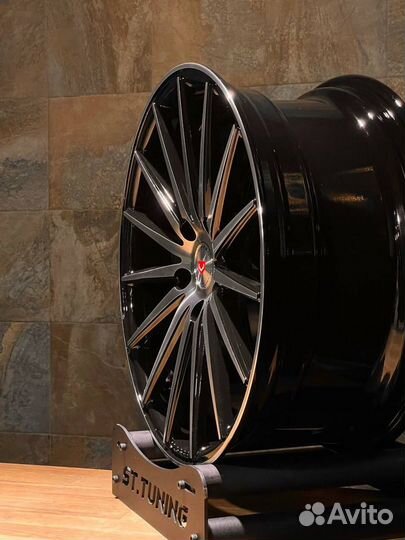 Диски Vossen Design R18 5x114,3