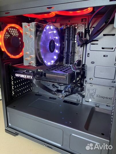 Игровой пк