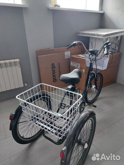 Электровелосипед