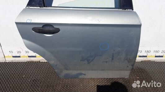 Дверь задняя правая ford mondeo 4 (HML08FT01)