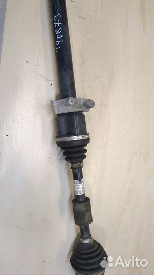 Полуось BMW X1 (F48), 2019