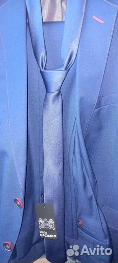 Костюм на выпускной для подростка 46 размера