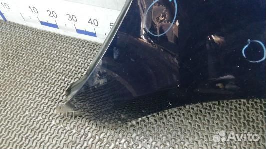 Крыло переднее правое mercedes benz M-class W164