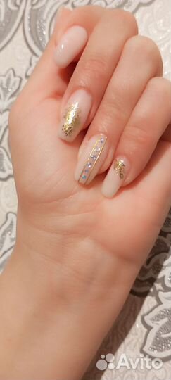 Мастер маникюра