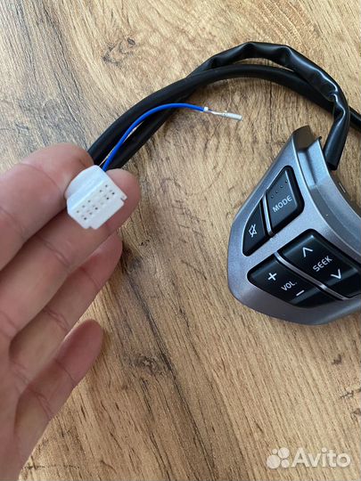 Кнопки для руля Suzuki grand vitara