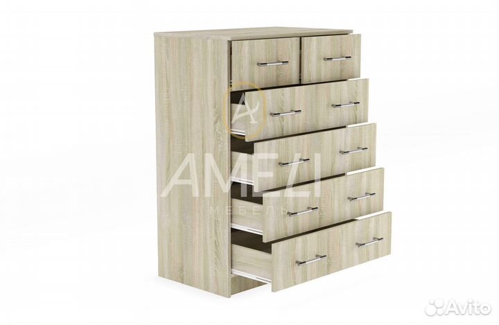 Тумба комод в спальню