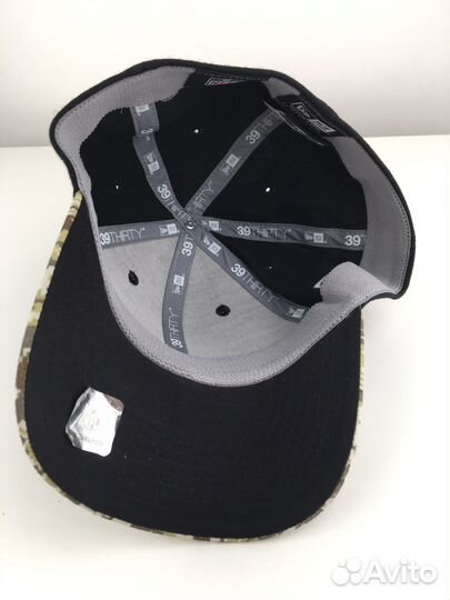 Кепка бейсболка New era 39thirty оригинал новая