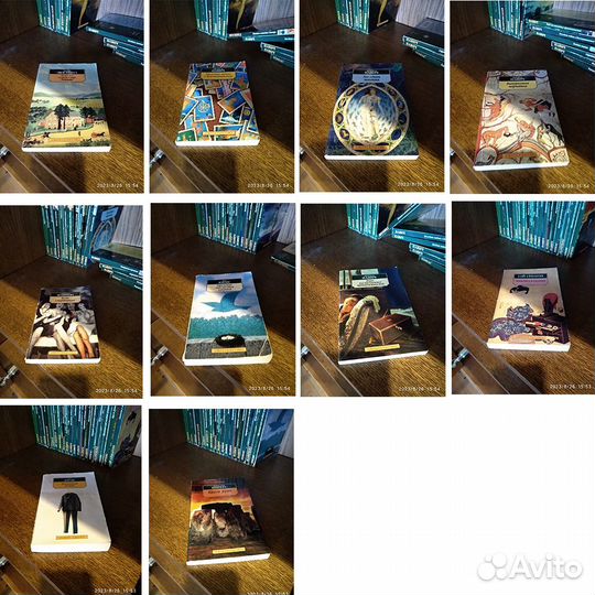 Классическая литература от Азбука Классика