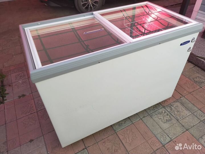 Морозильный ларь