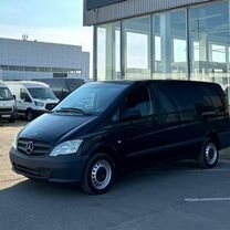 Mercedes-Benz Vito 2.1 MT, 2014, 333 123 км, с пробегом, цена 1 870 000 руб.