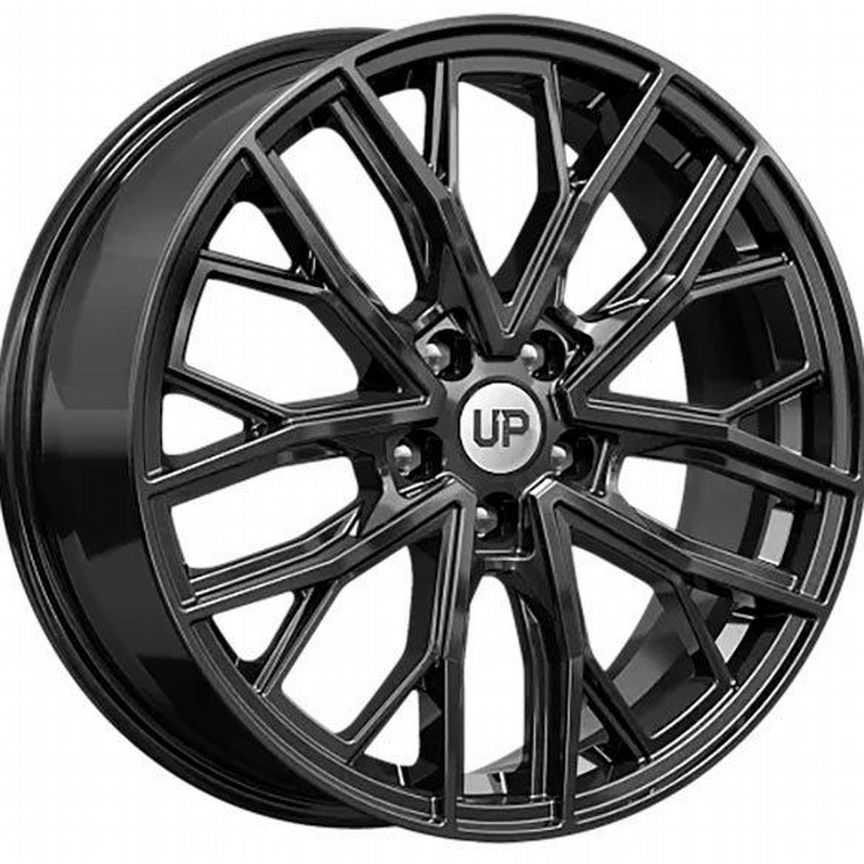 Диски Wheels Up Up109 7x18 5x114.3 ET40 D66.1 New Black