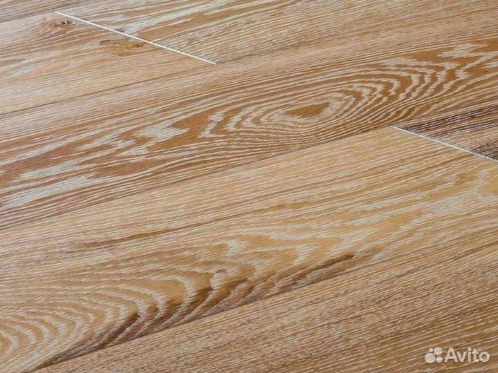 Замковая паркетная доска лиственница