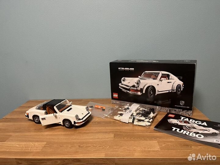 Lego 10295 Porsche 911