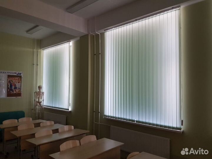 Вертикальные жалюзи Z6132-U2086