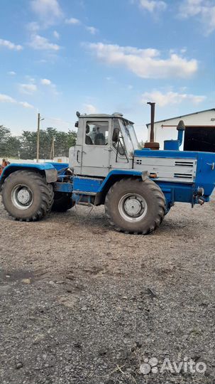 Трактор ХТЗ Т-150К-09, 2002