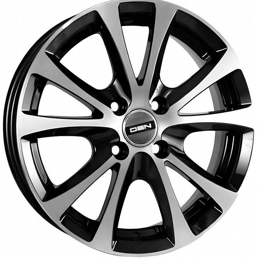 Диски NEO 509 6x15 5x100 ET40 D57.1 BD