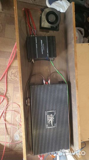 Coolbox для уселителей в машину (дом)