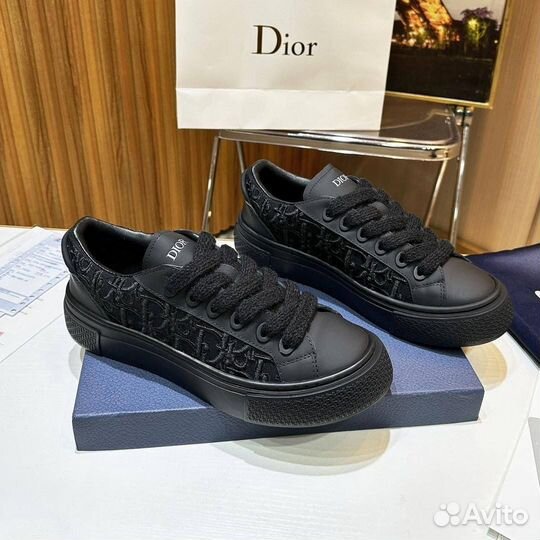 Dior кеды