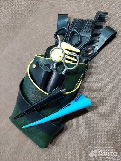 Сумка-кобура парикмахера