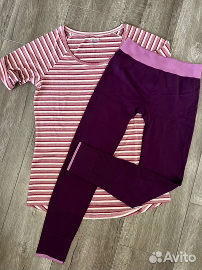 Одежда для фитнеса и активного спорта 42 44