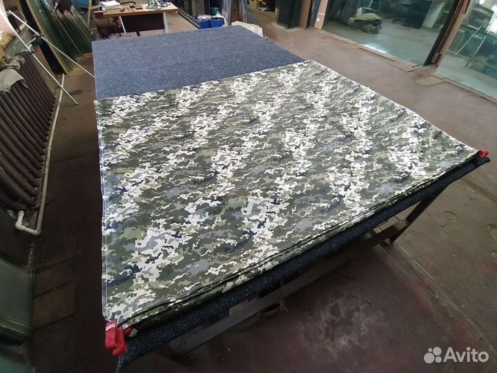 Тент туристический