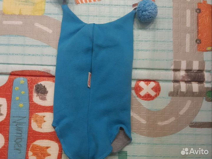 Шапка шлем биззи