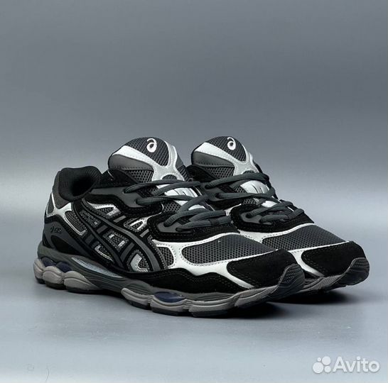 Кроссовки Asics Gel NYC Black