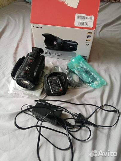 Видеокамера