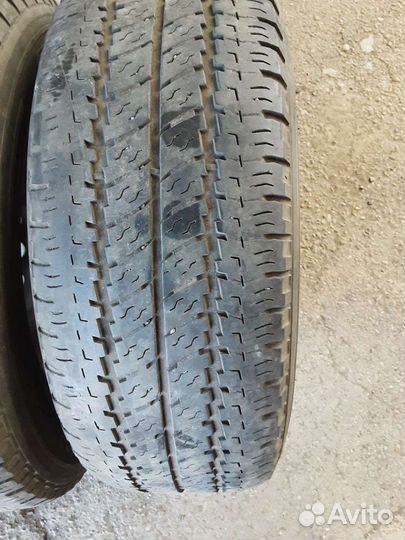 Tigar CargoSpeed 235/65 R16C 113