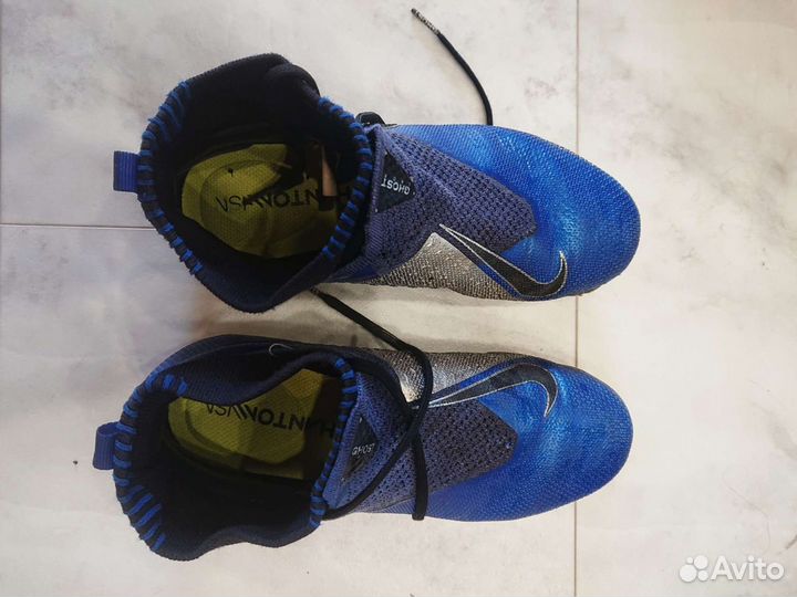 Шиповки nike phantom