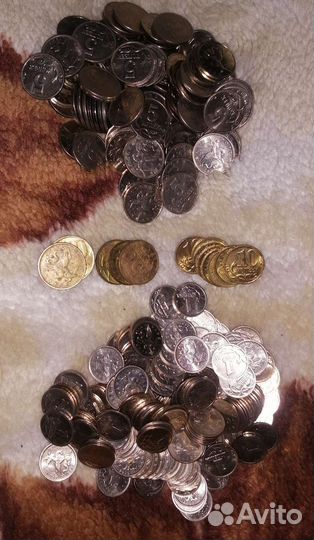 Жетон московского метро